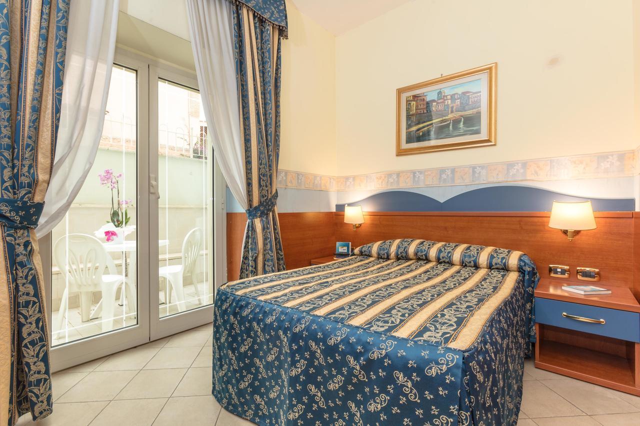 Hotel Borgo Del Mare Civitavecchia Exterior photo