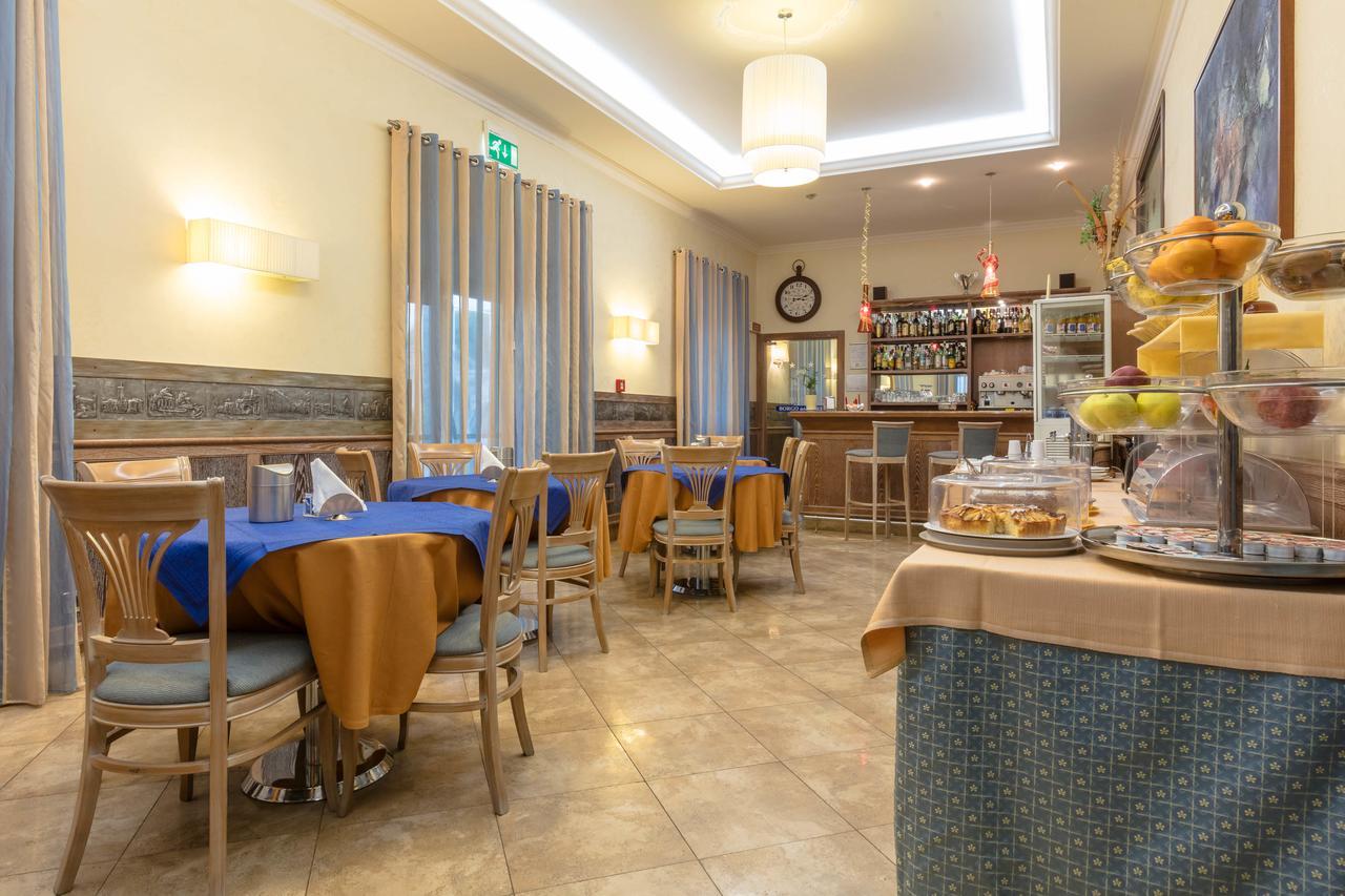 Hotel Borgo Del Mare Civitavecchia Exterior photo