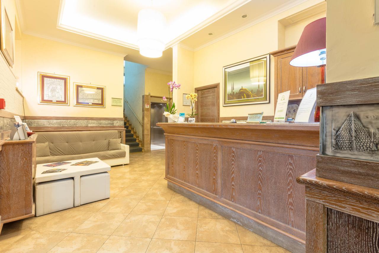 Hotel Borgo Del Mare Civitavecchia Exterior photo