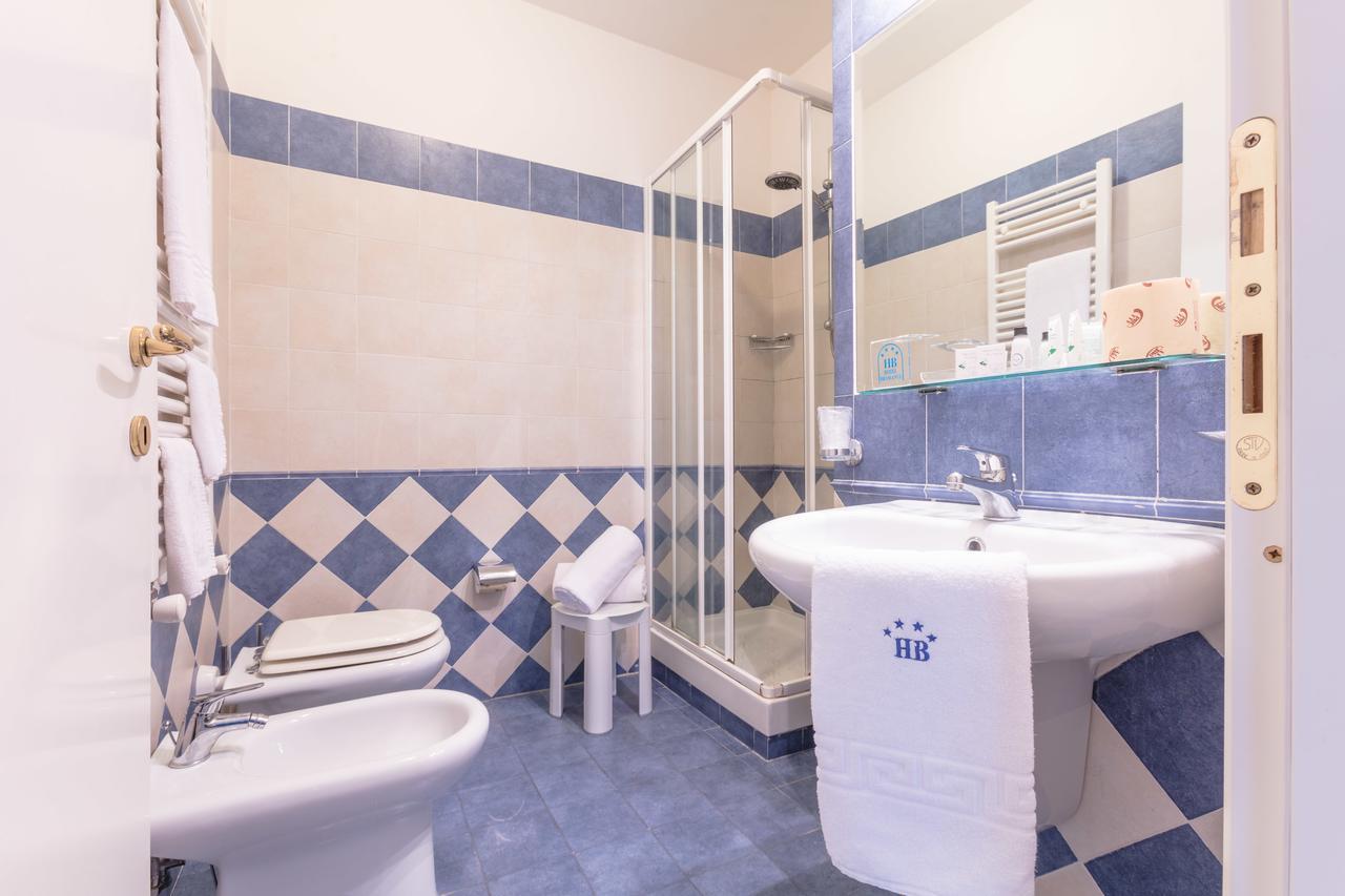 Hotel Borgo Del Mare Civitavecchia Exterior photo