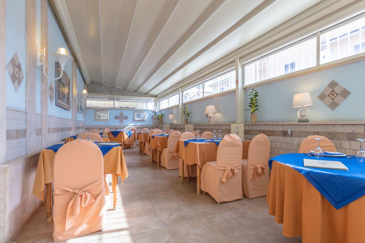 Hotel Borgo Del Mare Civitavecchia Exterior photo