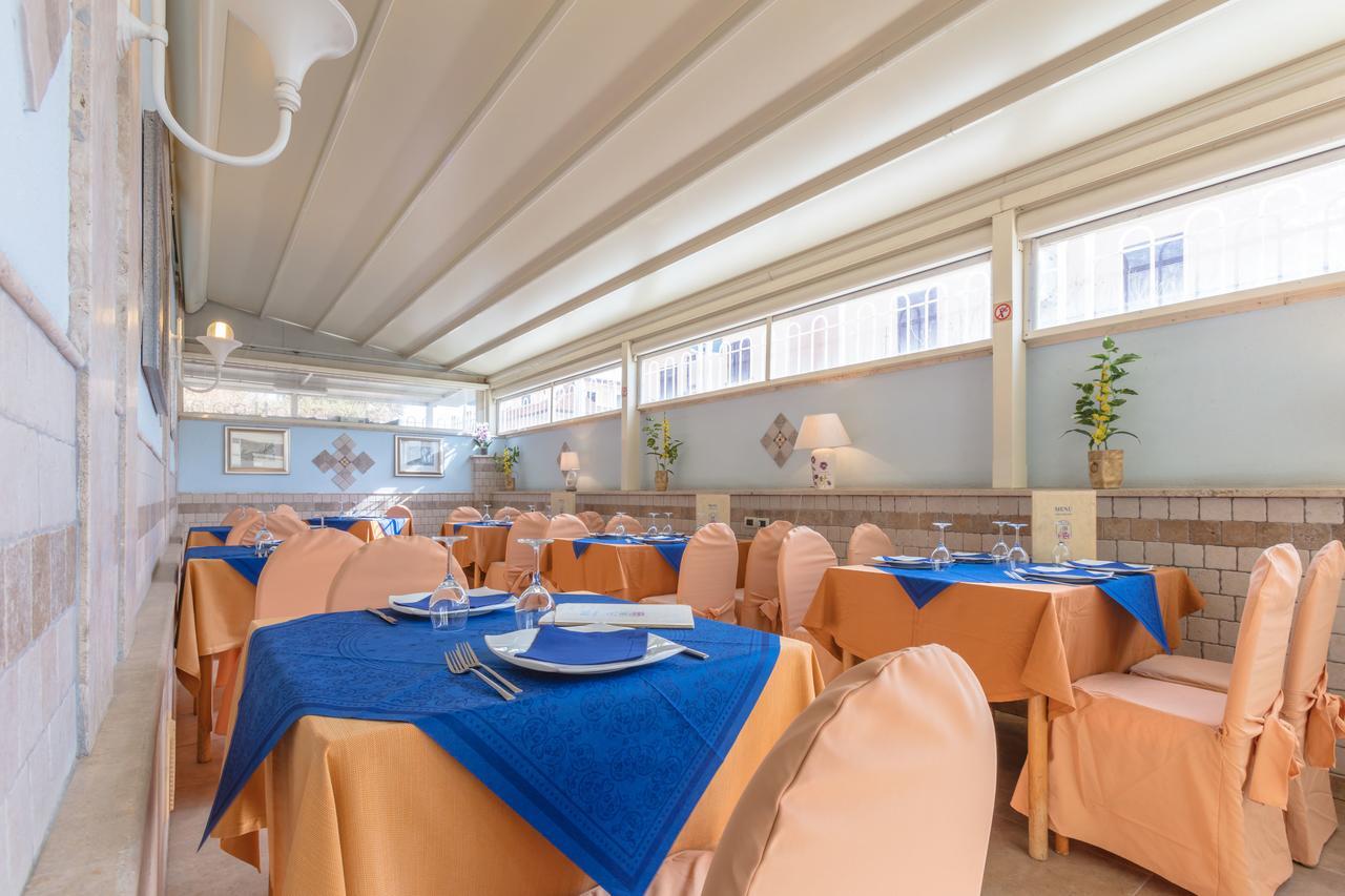 Hotel Borgo Del Mare Civitavecchia Exterior photo