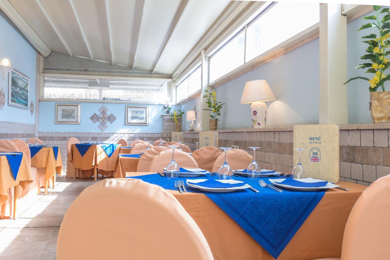 Hotel Borgo Del Mare Civitavecchia Exterior photo