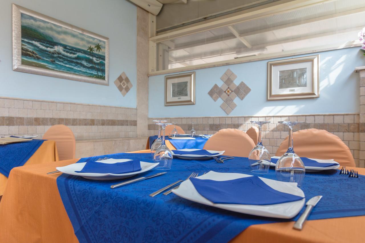 Hotel Borgo Del Mare Civitavecchia Exterior photo